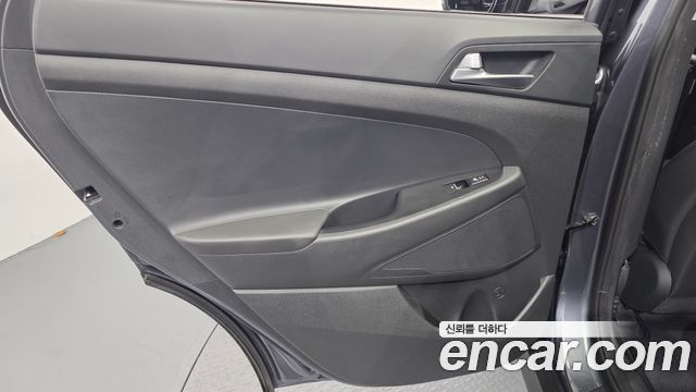 Hyundai Tucson 2019 — photo 15