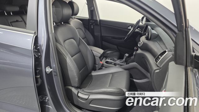 Hyundai Tucson 2019 — photo 16