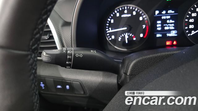 Hyundai Tucson 2019 — photo 29