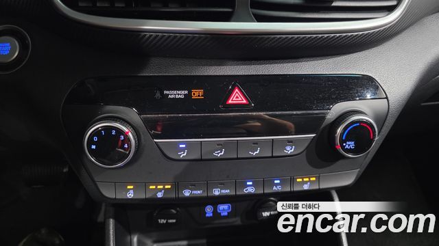 Hyundai Tucson 2019 — photo 32