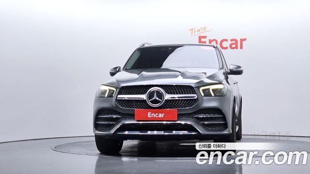 Mercedes-Benz GLE-Class 2019 — photo 3