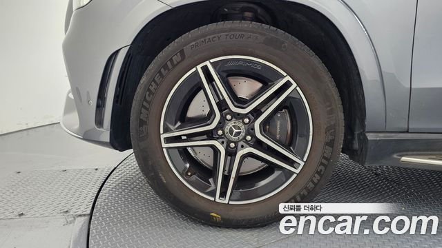 Mercedes-Benz GLE-Class 2019 — photo 5