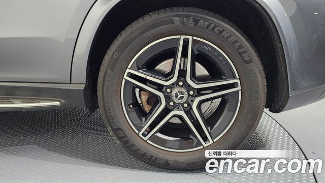 Mercedes-Benz GLE-Class 2019 — photo 7
