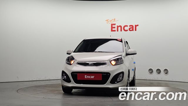 Kia morning 2015 — photo 3