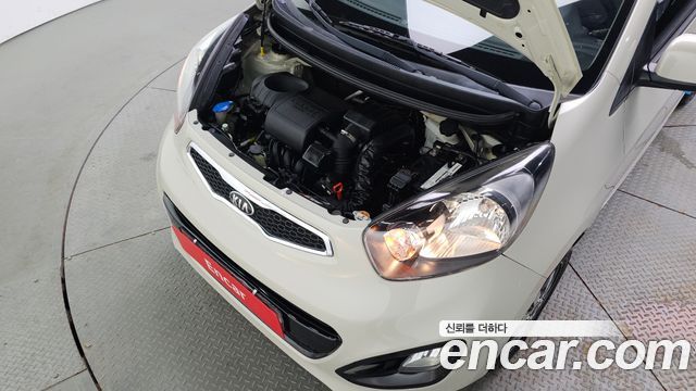 Kia morning 2015 — photo 6