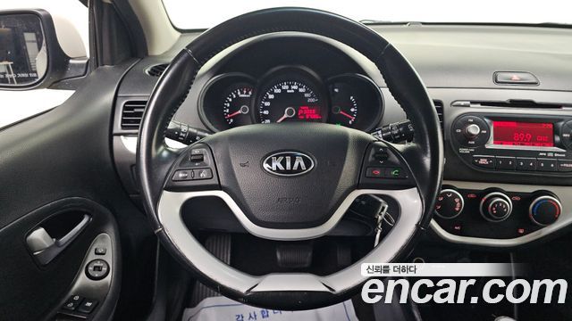 Kia morning 2015 — photo 21
