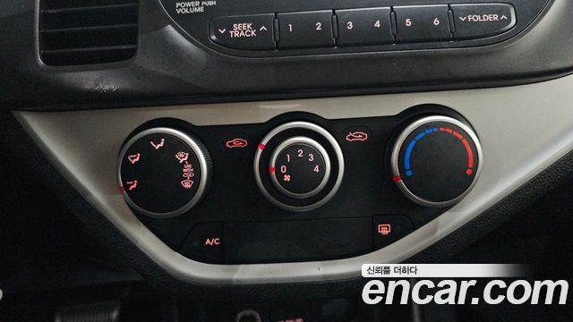Kia morning 2015 — photo 23