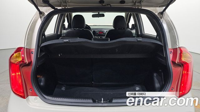 Kia morning 2015 — photo 26