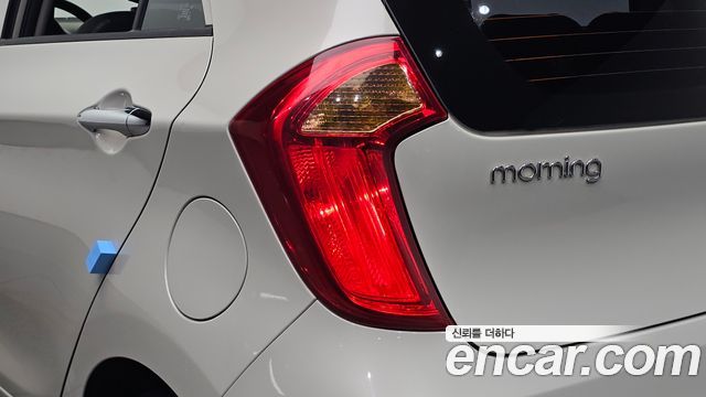 Kia morning 2015 — photo 9
