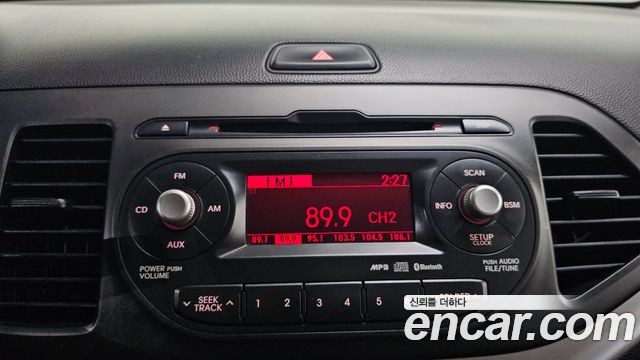 Kia morning 2015 — photo 27
