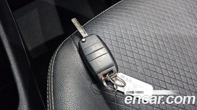 Kia morning 2015 — photo 32