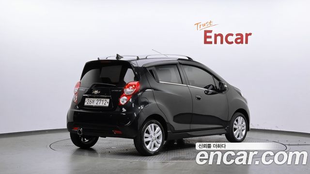 Chevrolet Korea Spark 2014 — photo 2