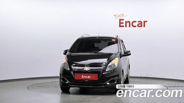 Chevrolet Korea Spark 2014 — photo 3