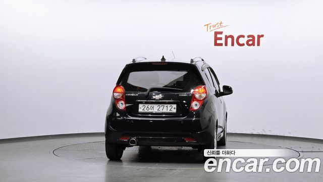 Chevrolet Korea Spark 2014 — photo 4
