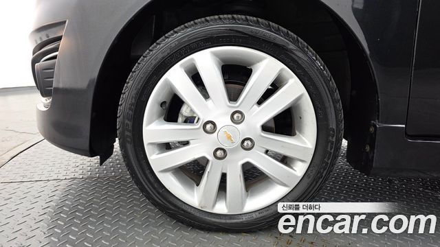 Chevrolet Korea Spark 2014 — photo 5