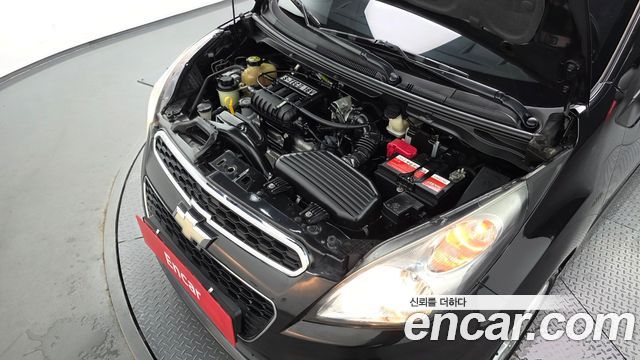 Chevrolet Korea Spark 2014 — photo 6