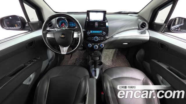 Chevrolet Korea Spark 2014 — photo 7