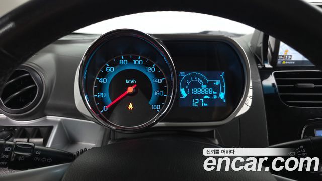Chevrolet Korea Spark 2014 — photo 8