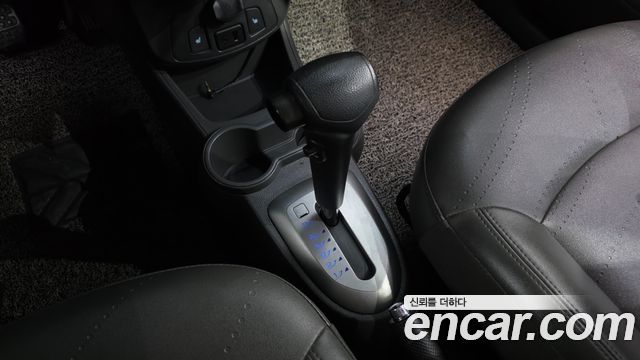 Chevrolet Korea Spark 2014 — photo 9