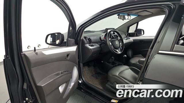 Chevrolet Korea Spark 2014 — photo 10