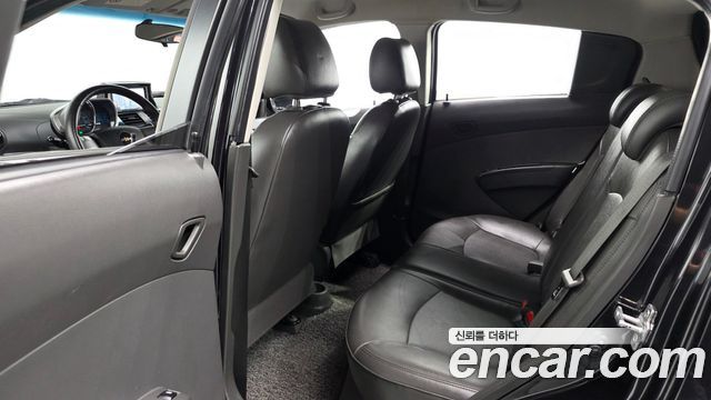 Chevrolet Korea Spark 2014 — photo 11