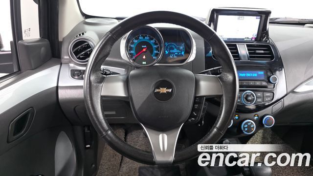 Chevrolet Korea Spark 2014 — photo 12