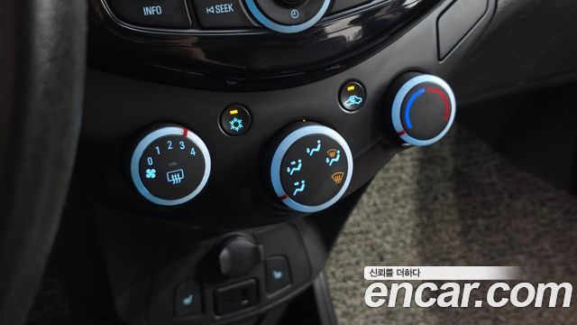 Chevrolet Korea Spark 2014 — photo 17