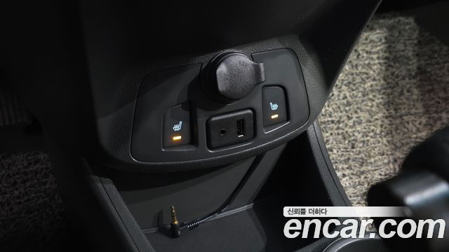 Chevrolet Korea Spark 2014 — photo 18