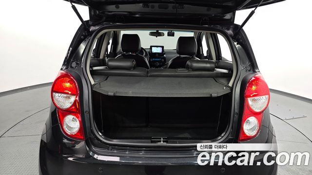 Chevrolet Korea Spark 2014 — photo 20