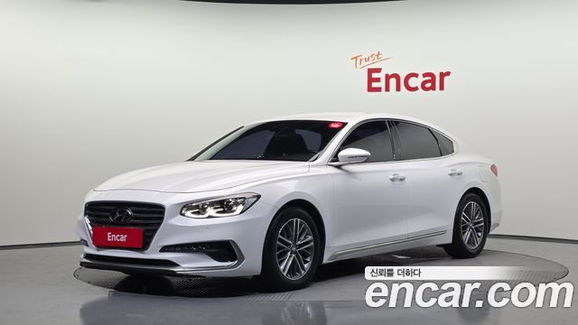 Hyundai Grandeur 2018 — photo 1