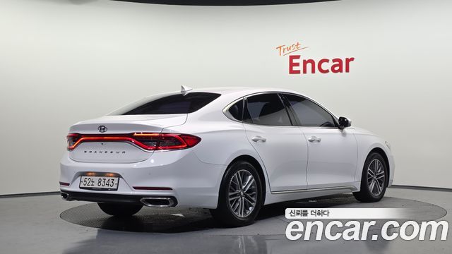 Hyundai Grandeur 2018 — photo 2