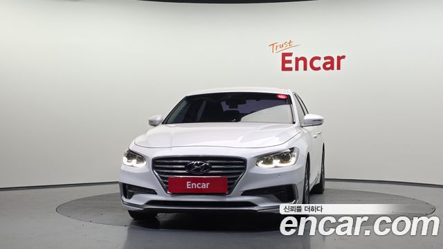 Hyundai Grandeur 2018 — photo 3