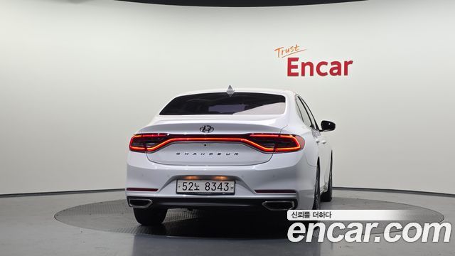 Hyundai Grandeur 2018 — photo 4