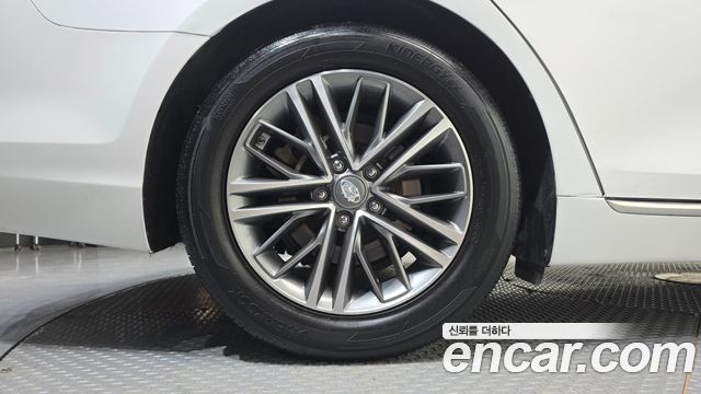 Hyundai Grandeur 2018 — photo 5