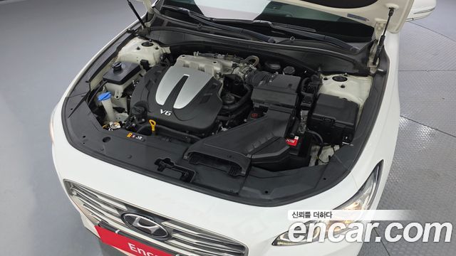 Hyundai Grandeur 2018 — photo 6