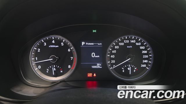 Hyundai Grandeur 2018 — photo 11