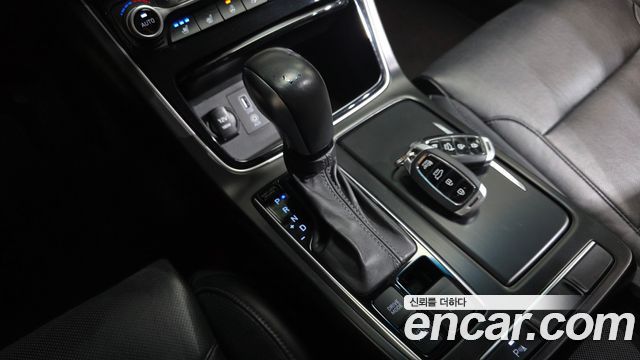 Hyundai Grandeur 2018 — photo 12