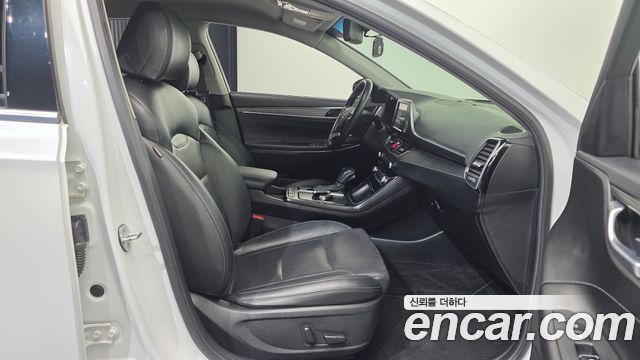 Hyundai Grandeur 2018 — photo 17