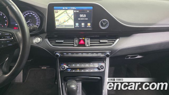Hyundai Grandeur 2018 — photo 20