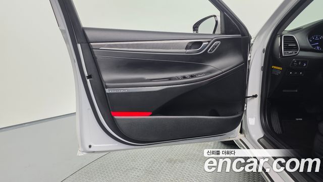 Hyundai Grandeur 2018 — photo 14