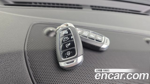 Hyundai Grandeur 2018 — photo 39