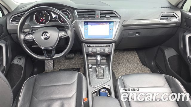 Volkswagen Tiguan 2020 — photo 7