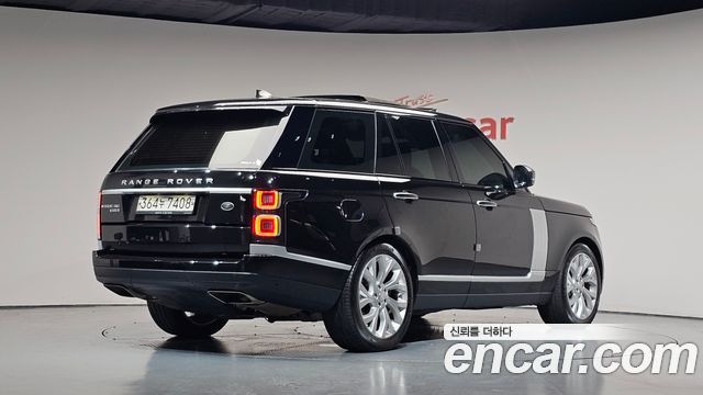 Land Rover Range Rover 2019 — photo 2