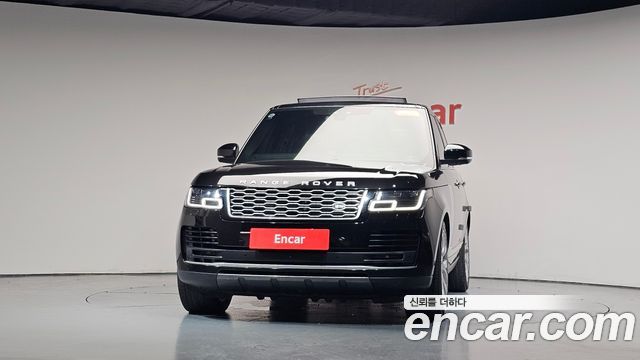 Land Rover Range Rover 2019 — photo 3