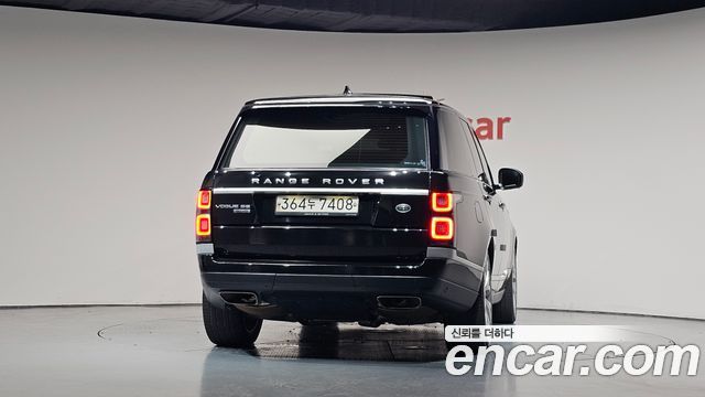 Land Rover Range Rover 2019 — photo 4