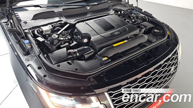 Land Rover Range Rover 2019 — photo 6