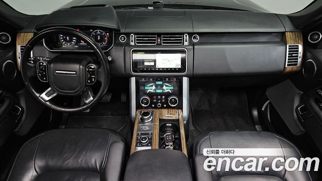 Land Rover Range Rover 2019 — photo 10