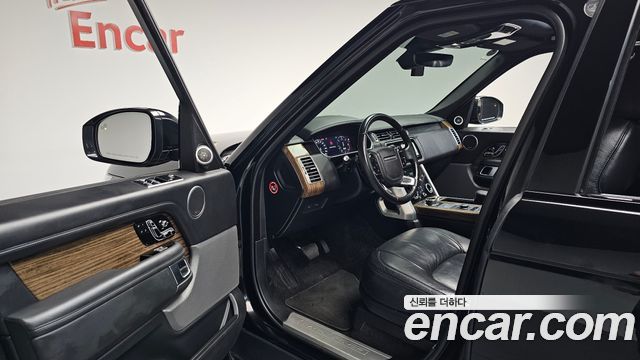 Land Rover Range Rover 2019 — photo 13