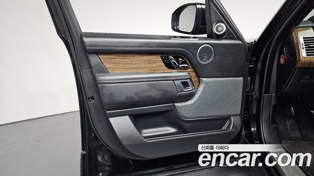Land Rover Range Rover 2019 — photo 14