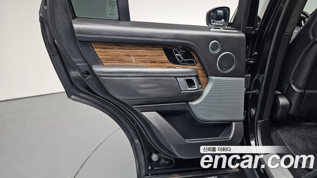 Land Rover Range Rover 2019 — photo 15